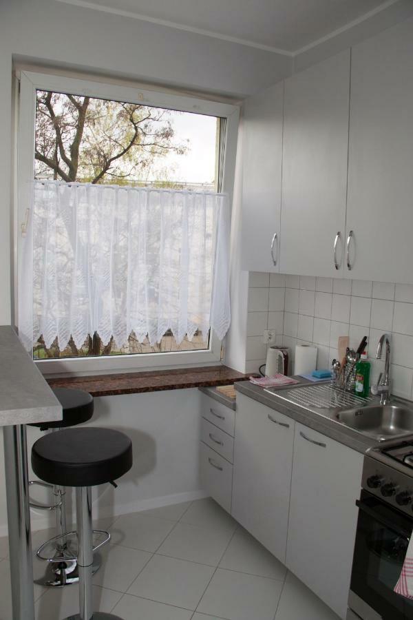 Lägenhet Apartament Rajska Centrum