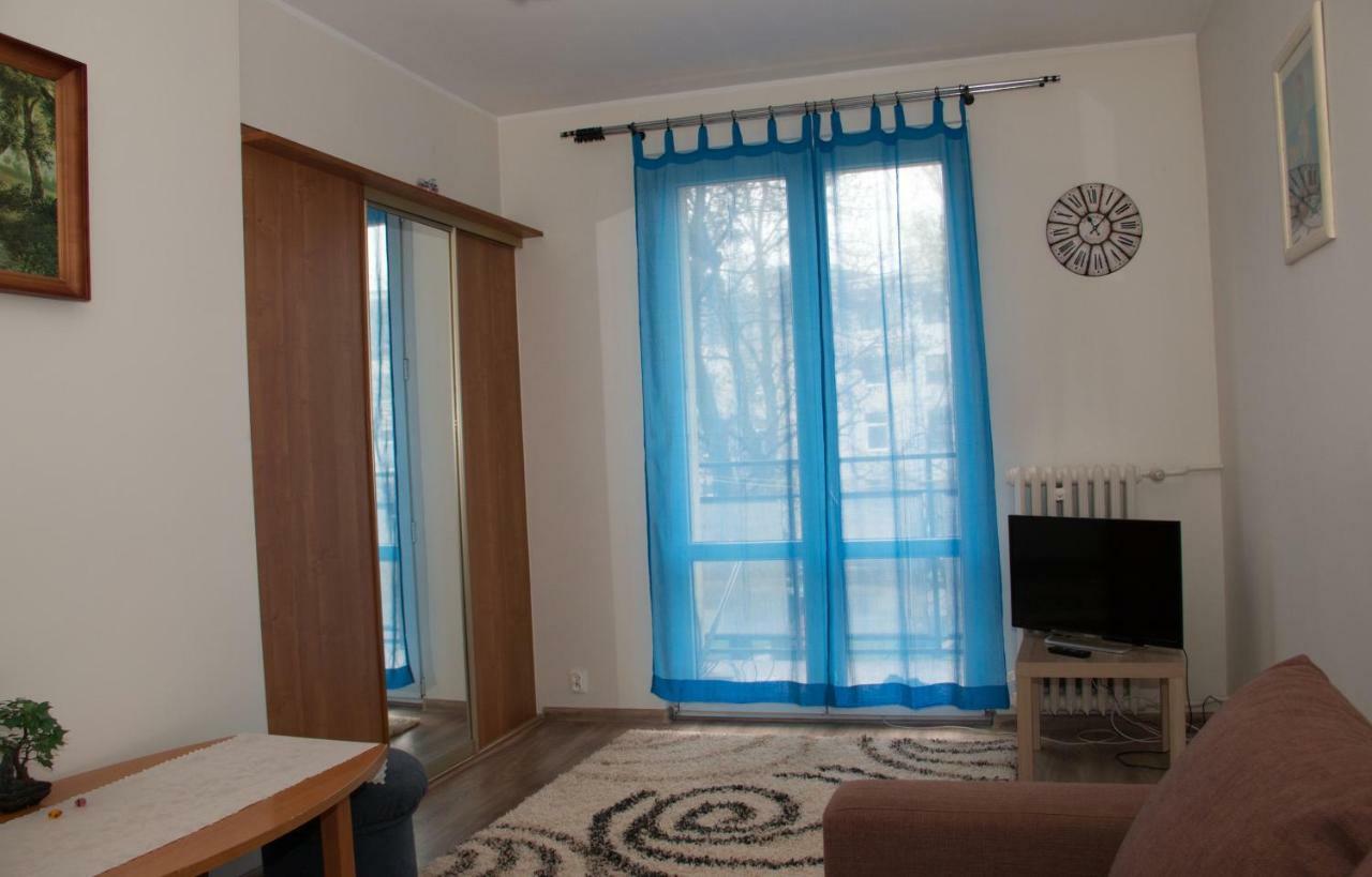 Lägenhet Apartament Rajska Centrum