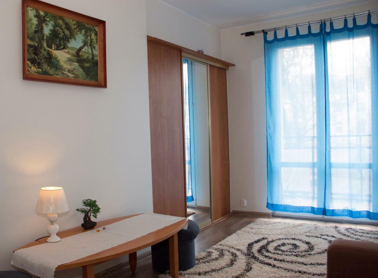 Apartament Rajska Centrum Lägenhet