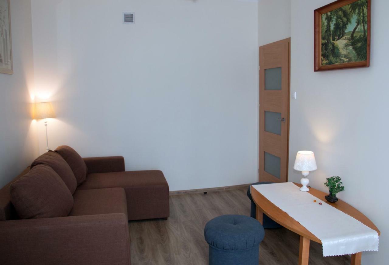 Apartament Rajska Centrum Lägenhet *