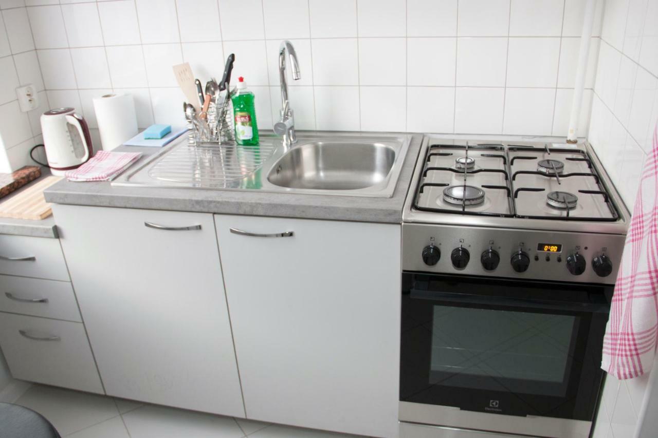 Lägenhet Apartament Rajska Centrum *
