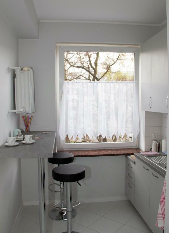 Apartament Rajska Centrum Lägenhet Gdańsk