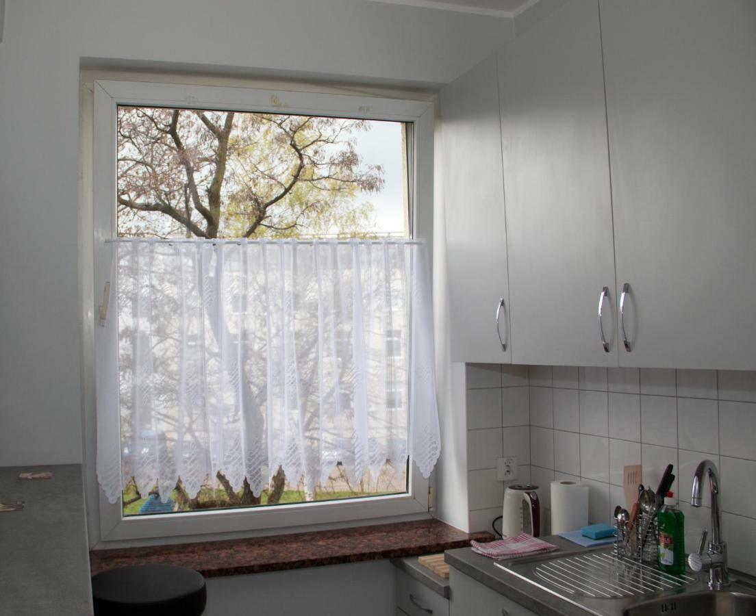 Apartament Rajska Centrum Lägenhet Gdańsk