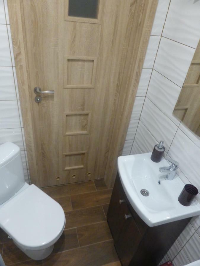 Przymorze Ii Apartamento *
