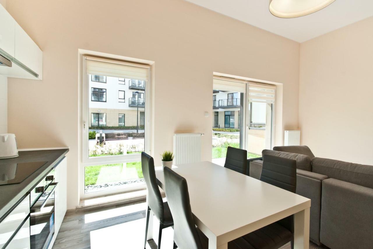Apartment Chmielna Park Gdansk