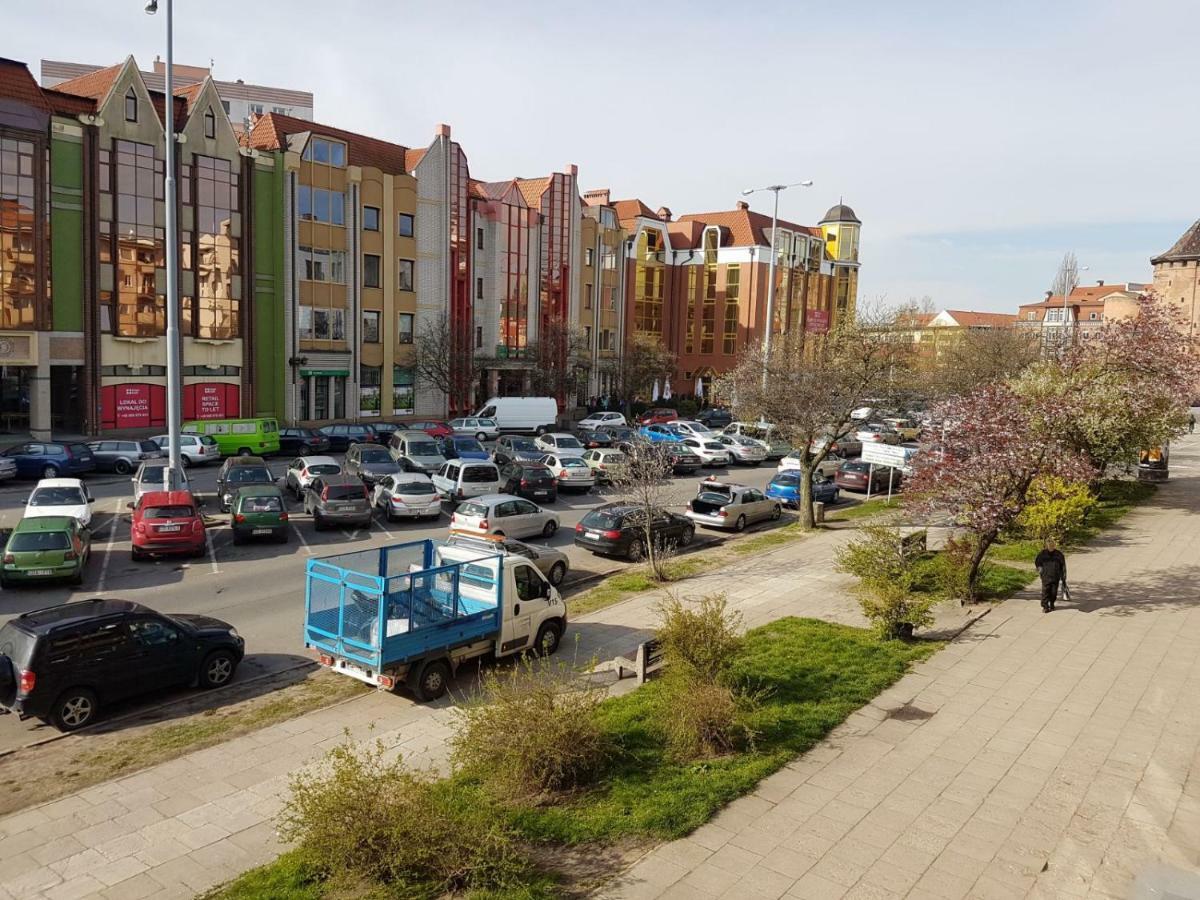 Apartment Marina Dlugie Ogrody *