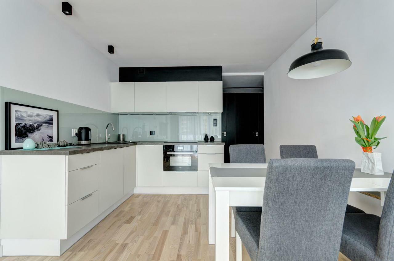 Marina Dlugie Ogrody Apartment Gdansk