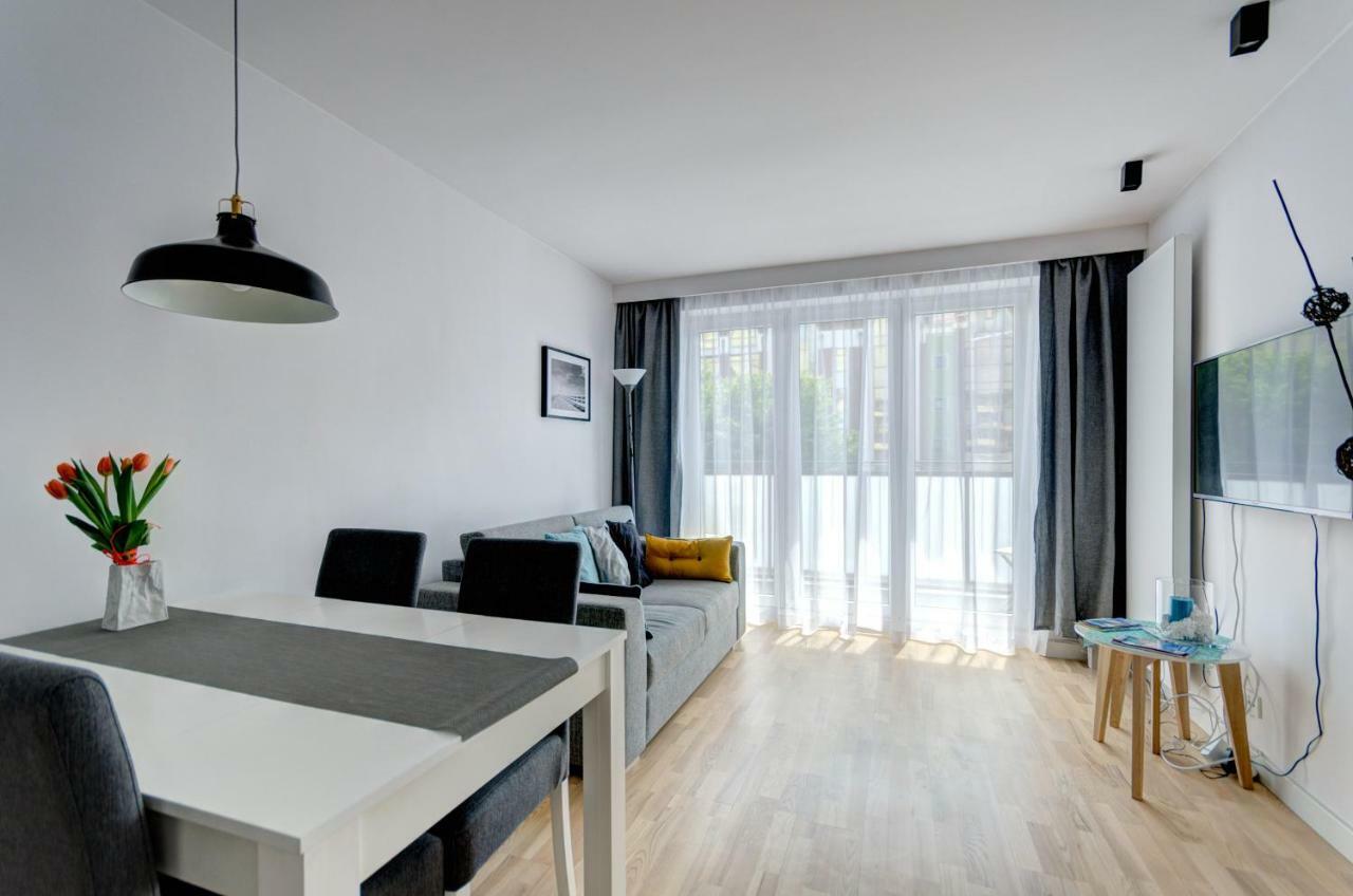 Marina Dlugie Ogrody Apartment