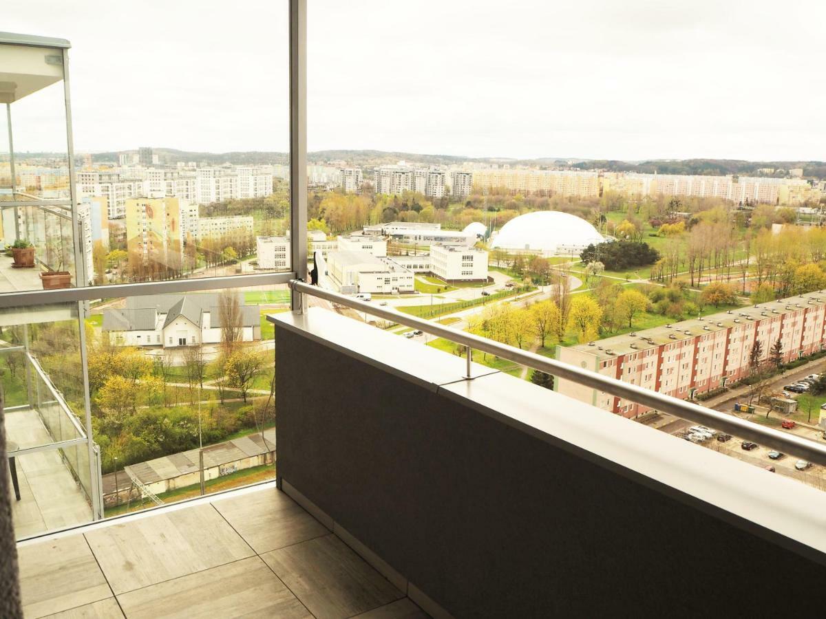 Apartament Widok *