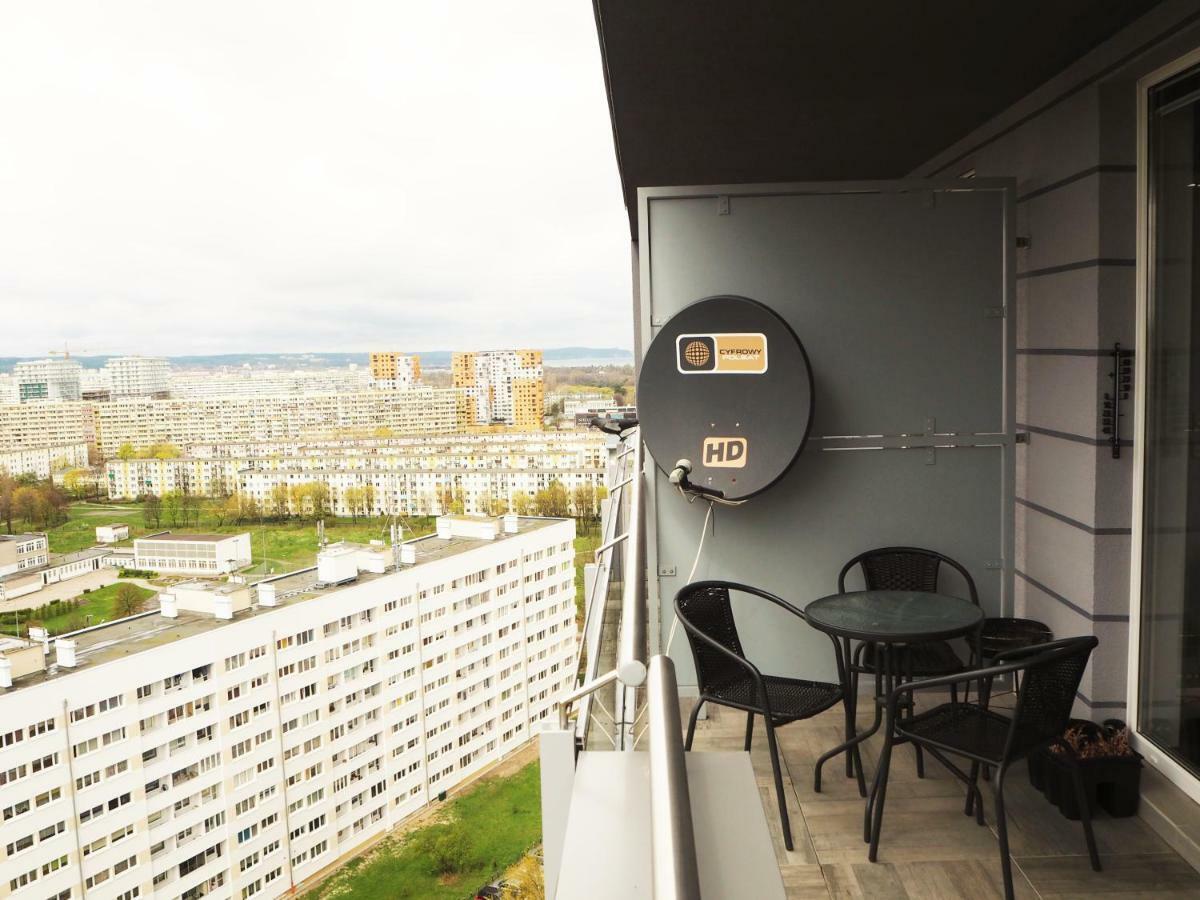 Apartament Widok