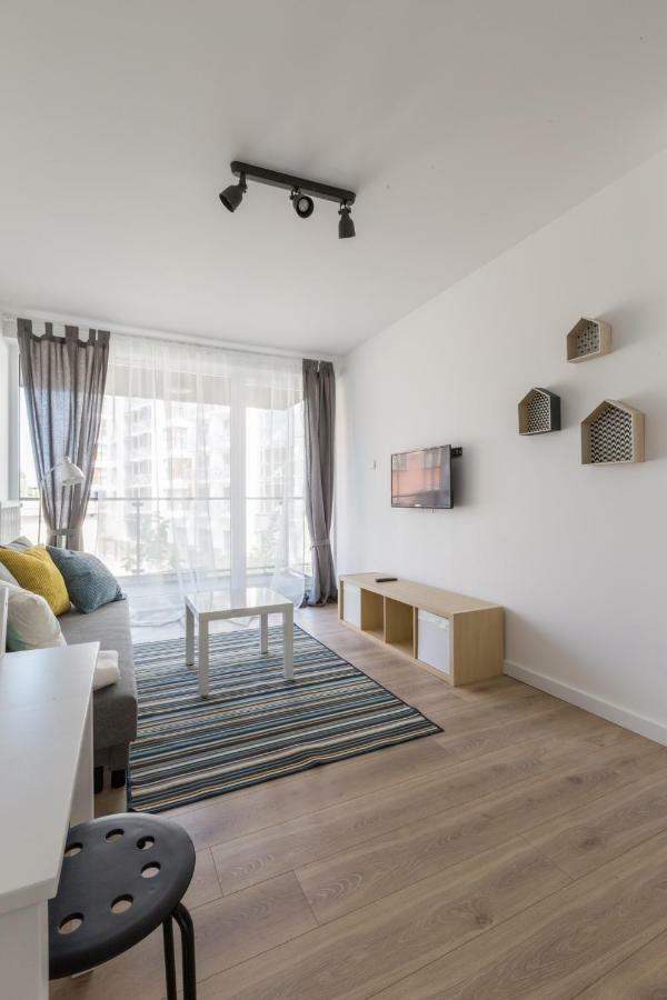 Apartment Chmielna Park