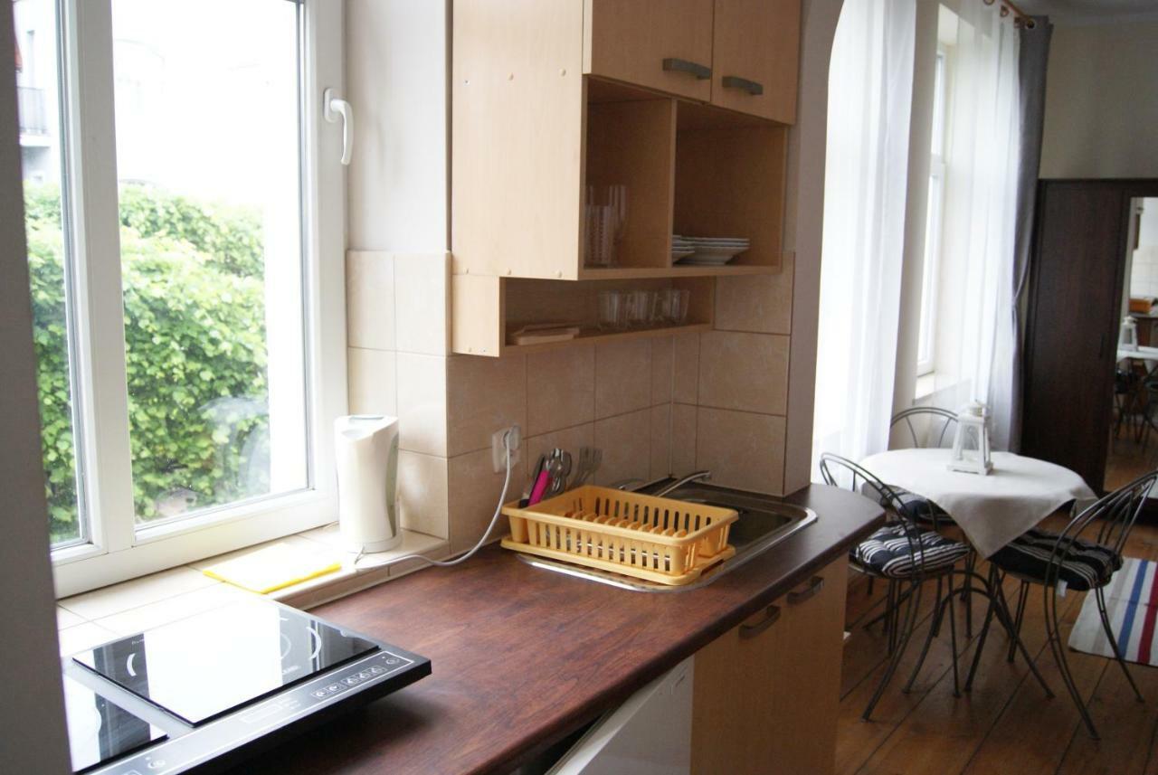 Apartment Oliwa Gdansk