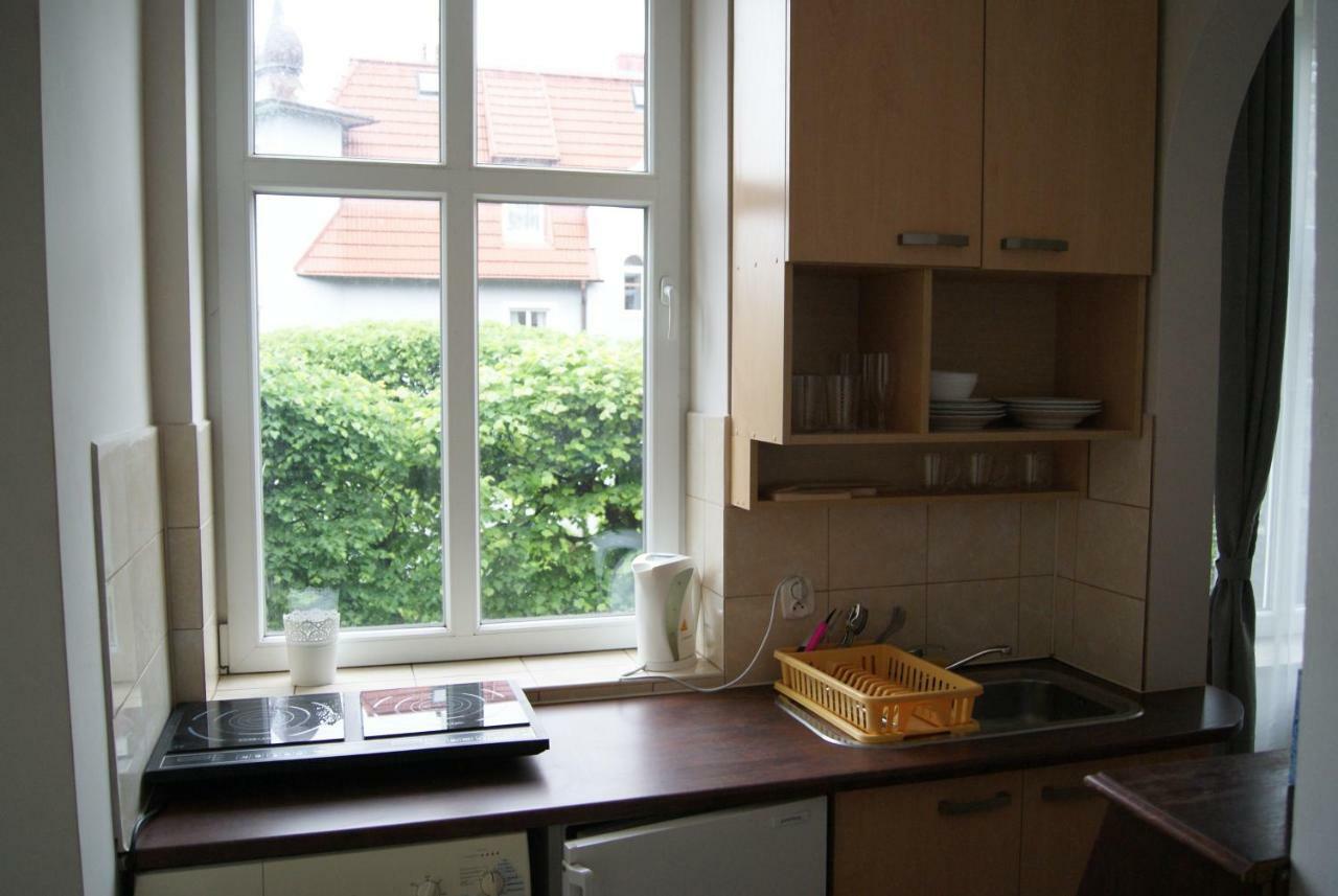 Apartment Oliwa *