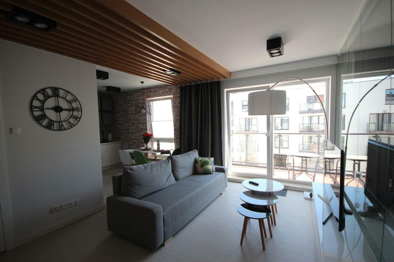 Apartment Nowoczesny Good Morning Gdansk