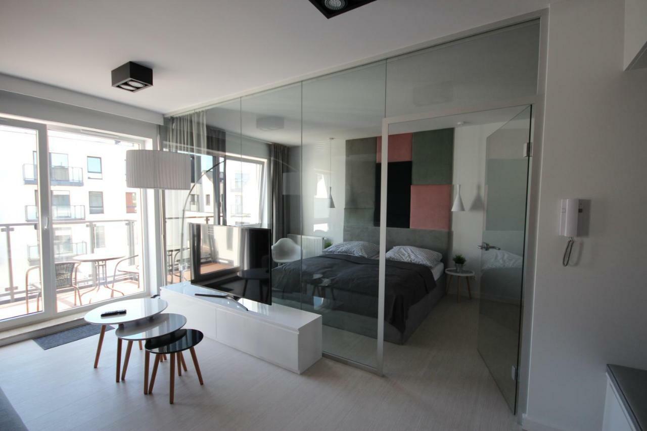 Apartment Nowoczesny Good Morning Gdansk