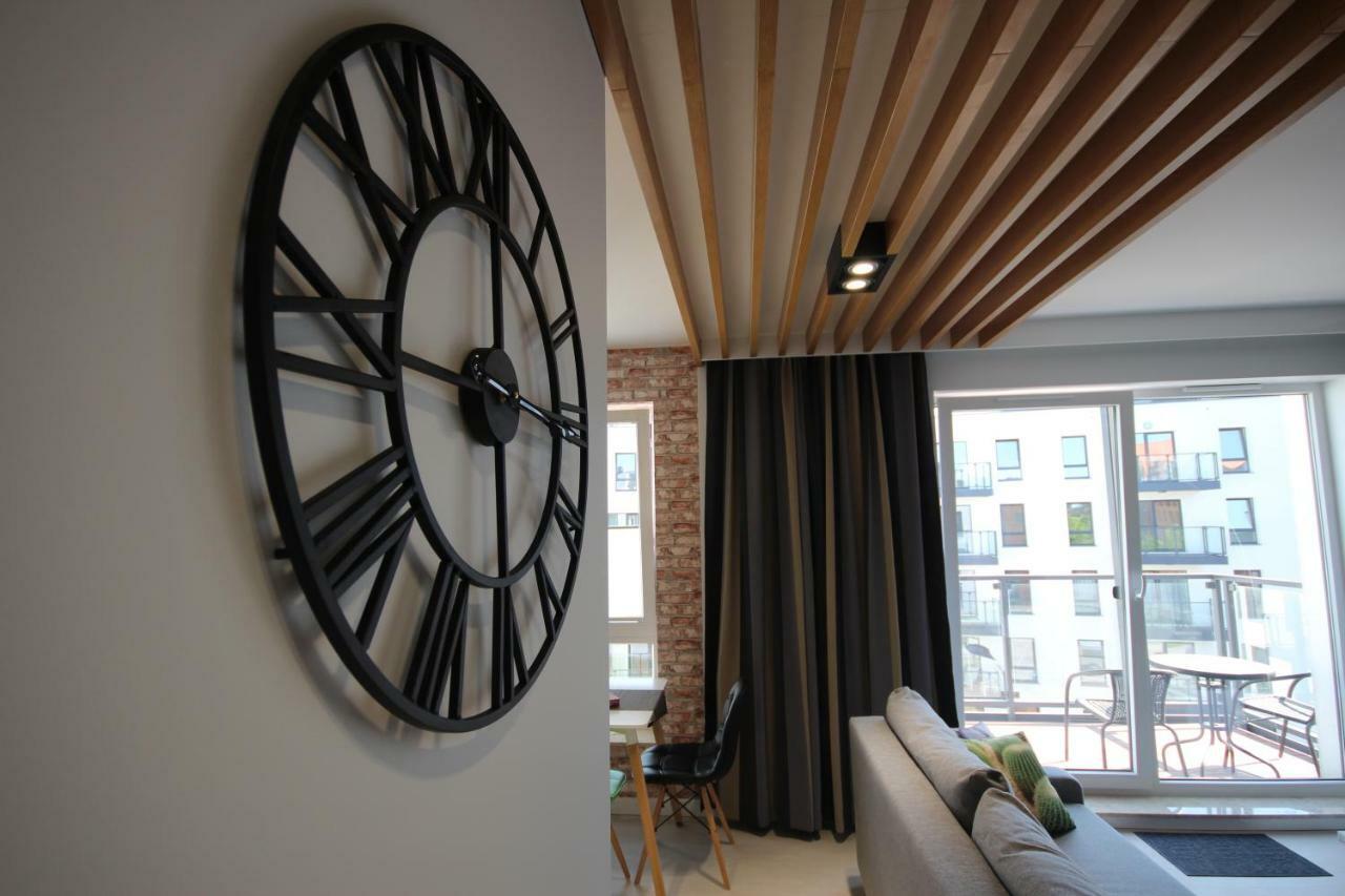 Nowoczesny Good Morning Apartment
