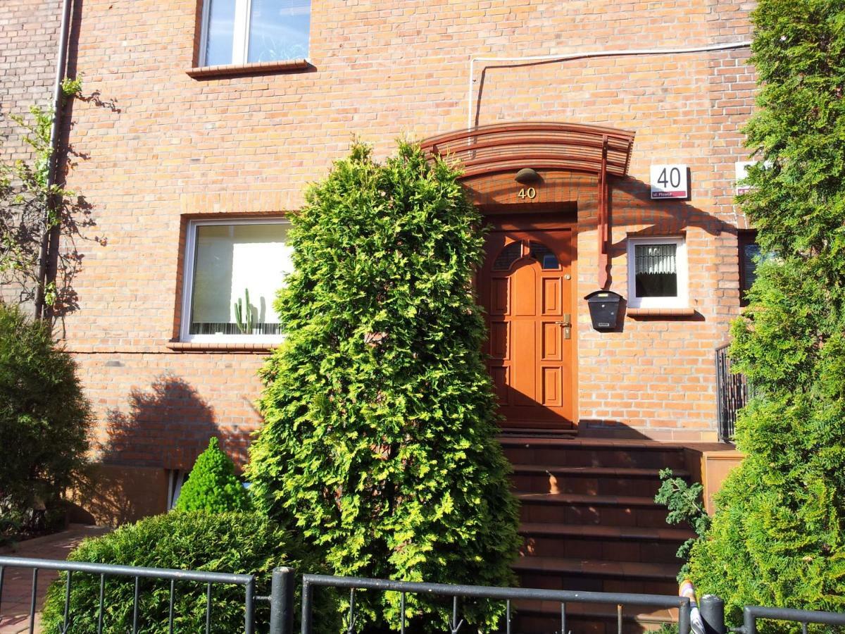 Homestay Ginger Doors - Pokoje Goscinne Gdansk