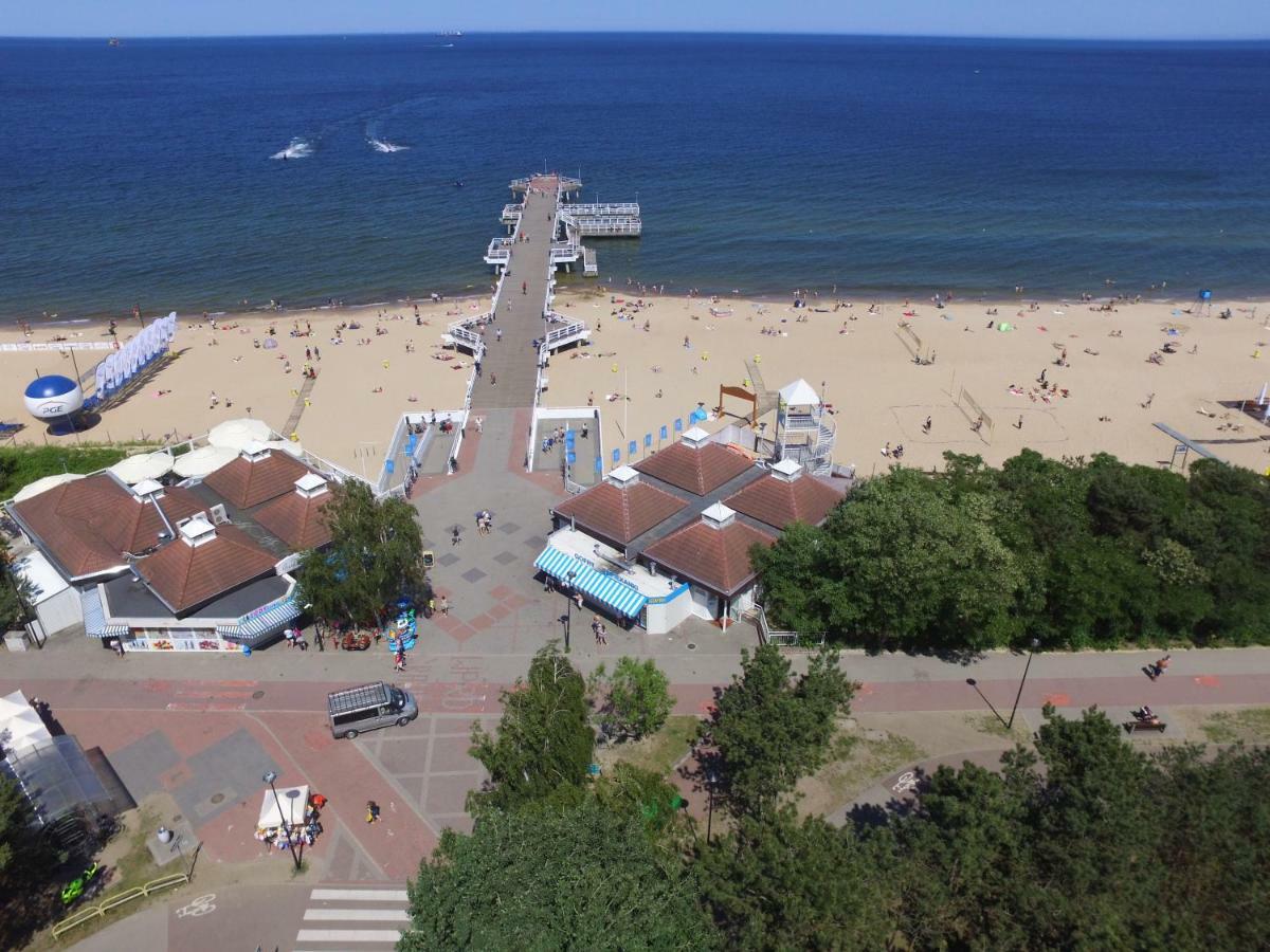 Sunforyou 1 Apartamento Gdańsk