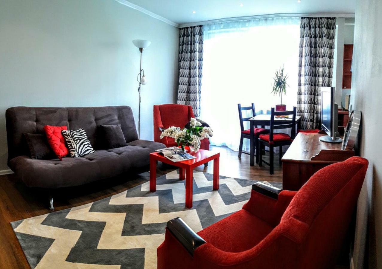 Apartament Przy Parku Gdańsk