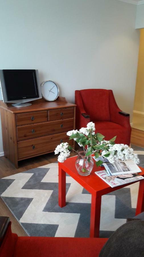Apartament Przy Parku Apartament