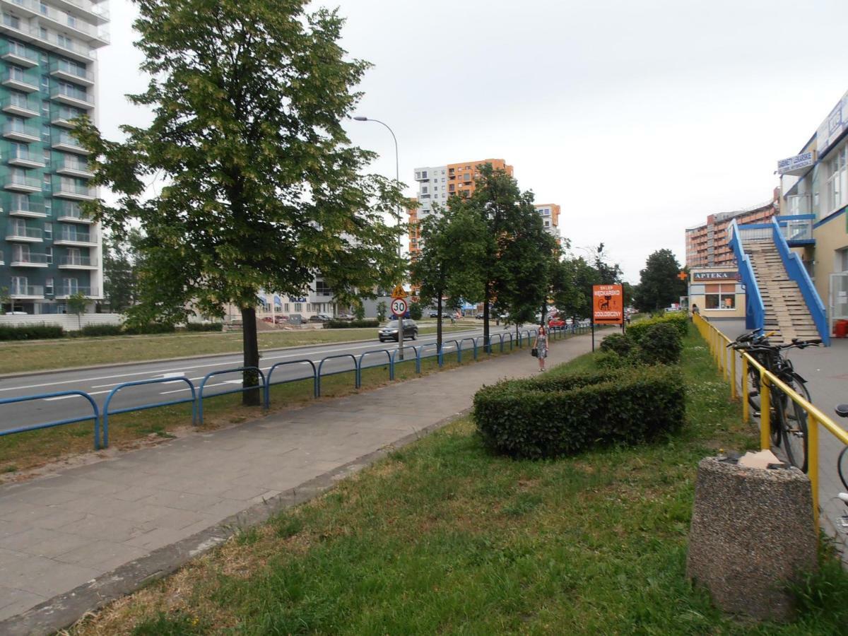 Apartament Blisko Plazy