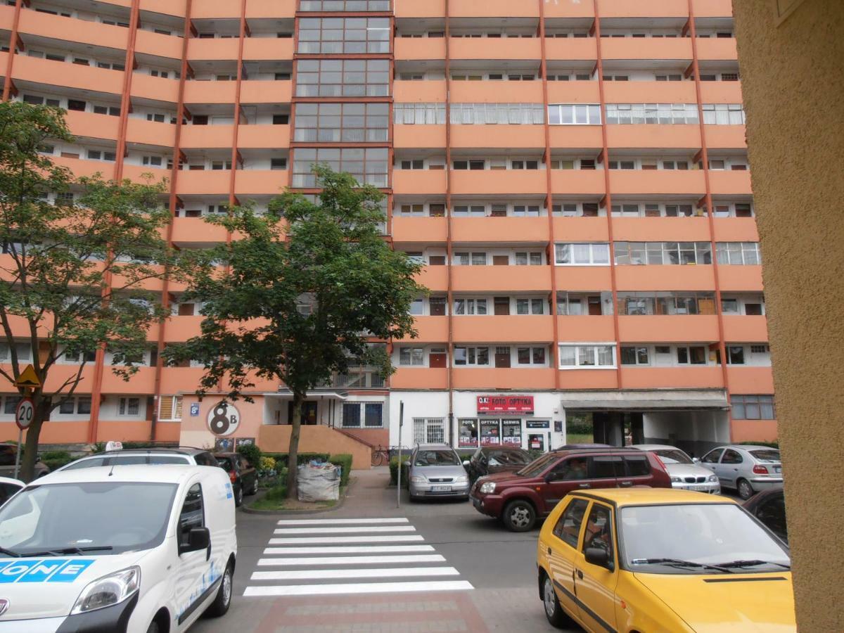 Apartment Apartament Blisko Plazy
