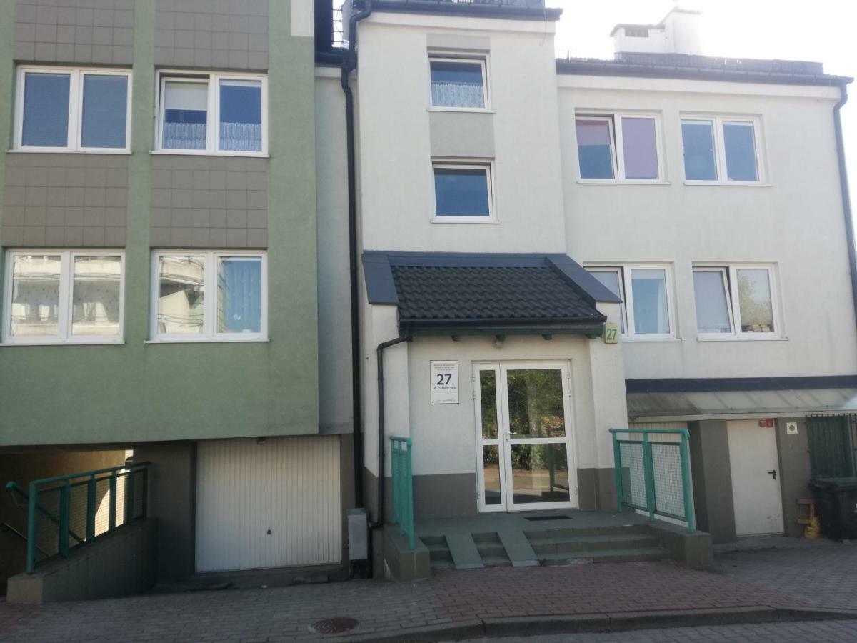 Apartament - Zielony Stok Gdańsk