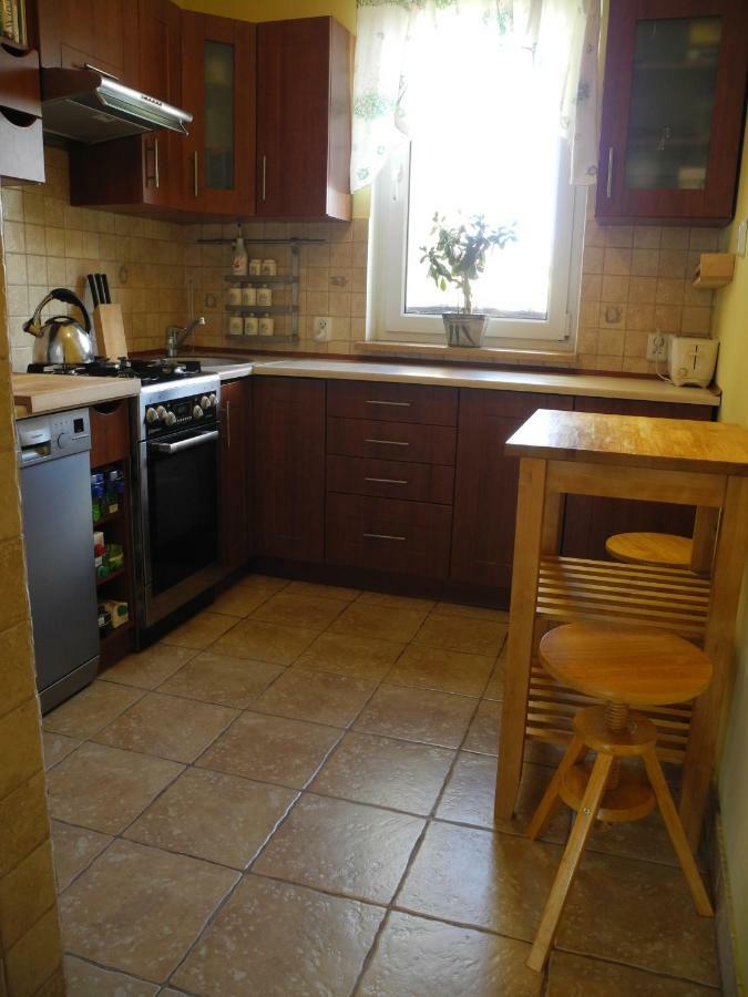 Apartament Przymorski Apartment Gdansk