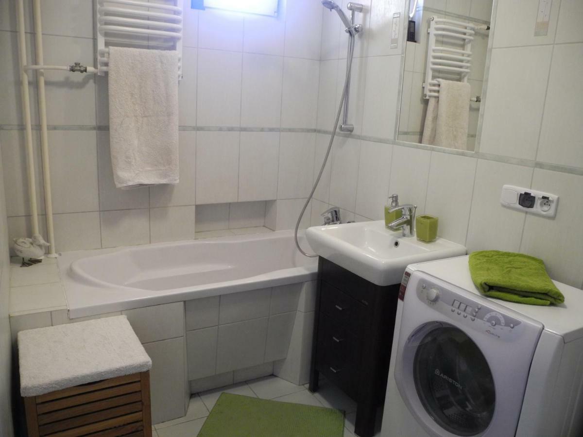 Apartament Przymorski Apartment Gdansk