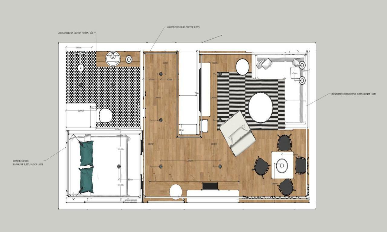 Apartment Apartament No.1