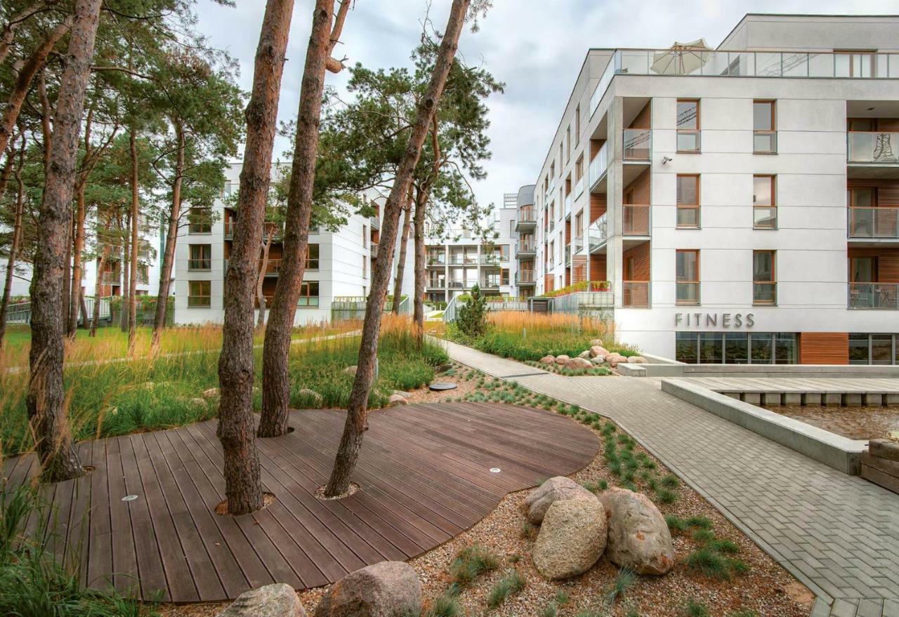 Nadmorski Dwor Lighthouse Apartment Gdansk