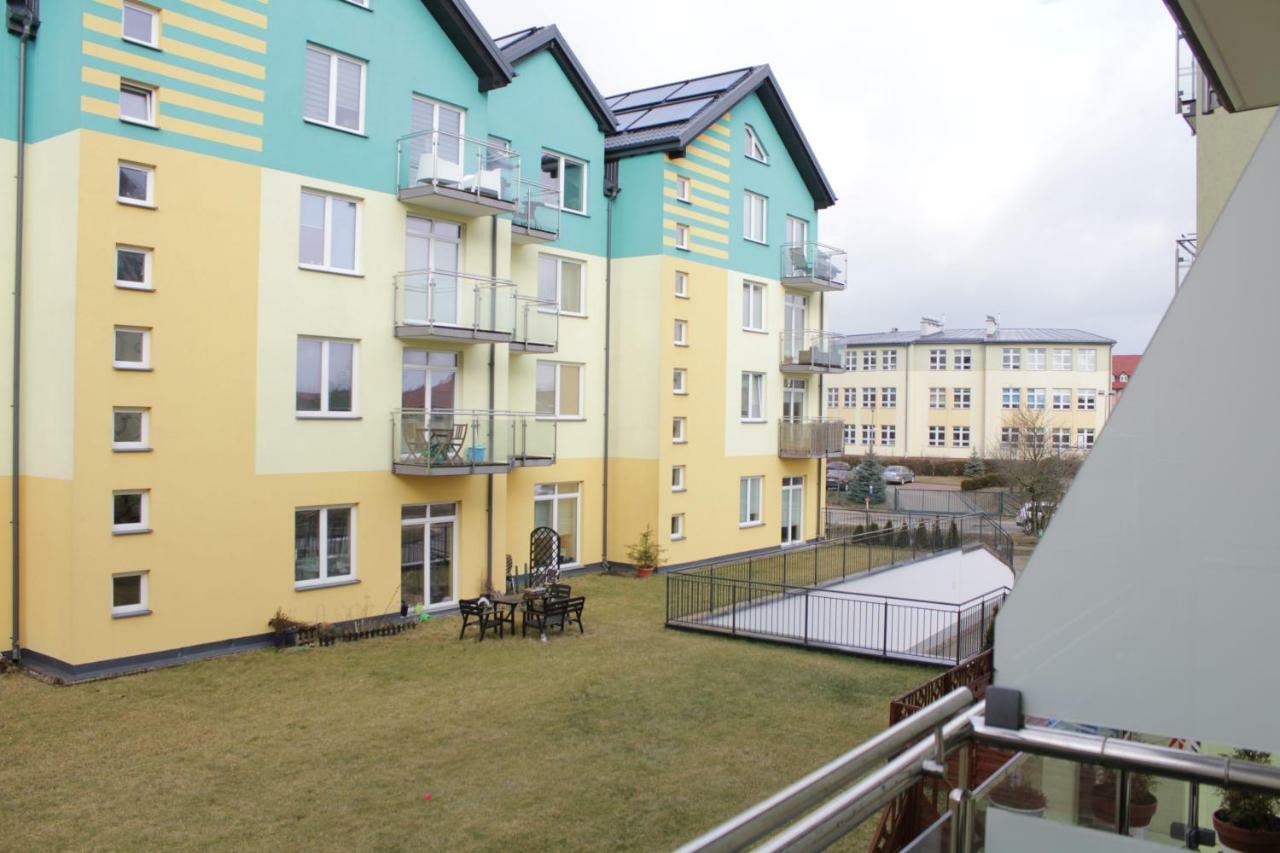 Tiffany Apartament Gdańsk