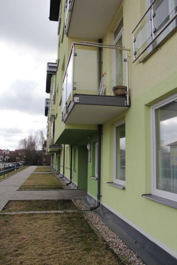 Apartament Tiffany Gdańsk