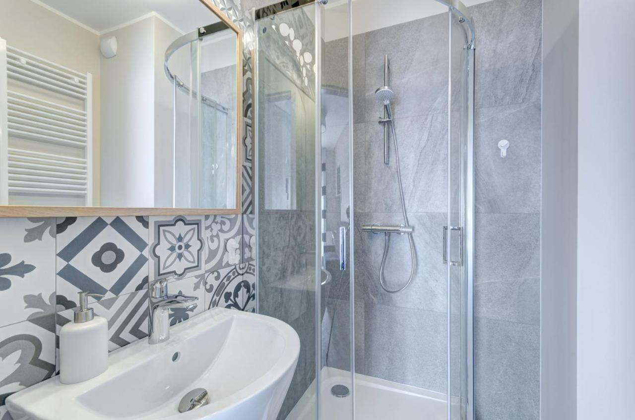 Apartament Apartament Morski Nowa Motlawa Gdańsk