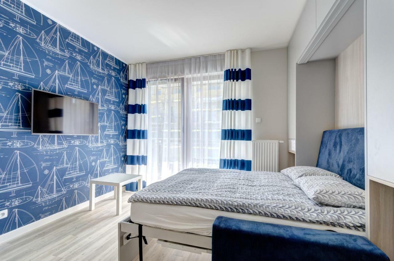Apartment Apartament Morski Nowa Motlawa