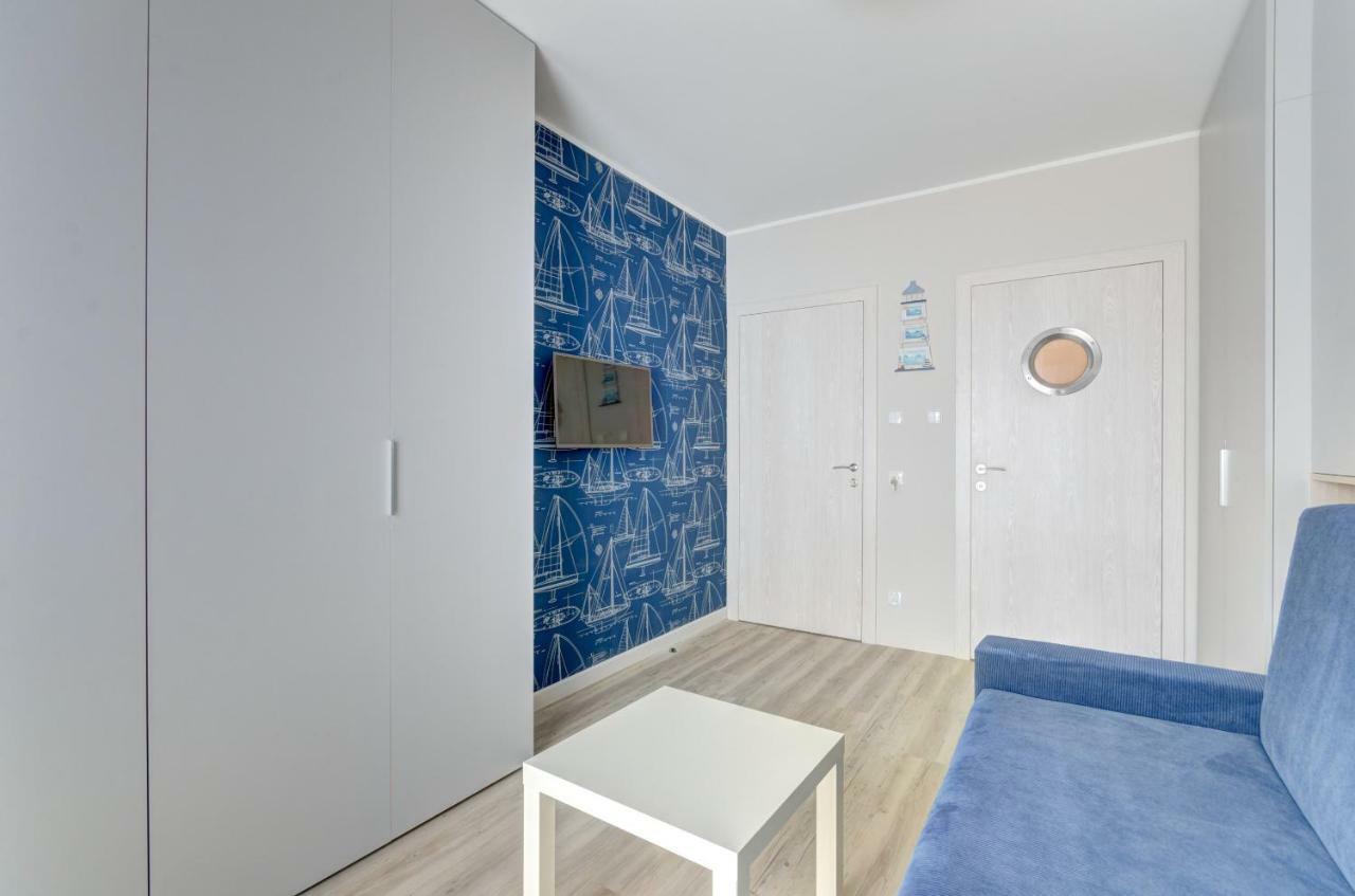 Apartament Morski Nowa Motlawa Apartment Gdansk