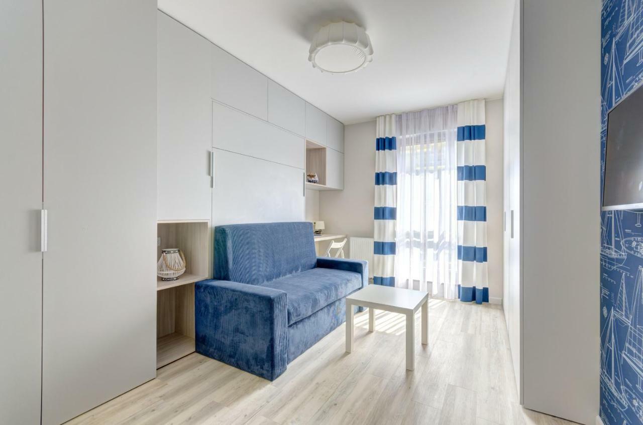 Apartment Apartament Morski Nowa Motlawa Gdansk