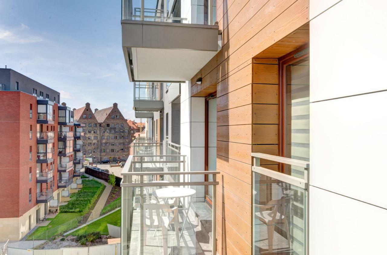 Apartament Apartament Morski Nowa Motlawa *