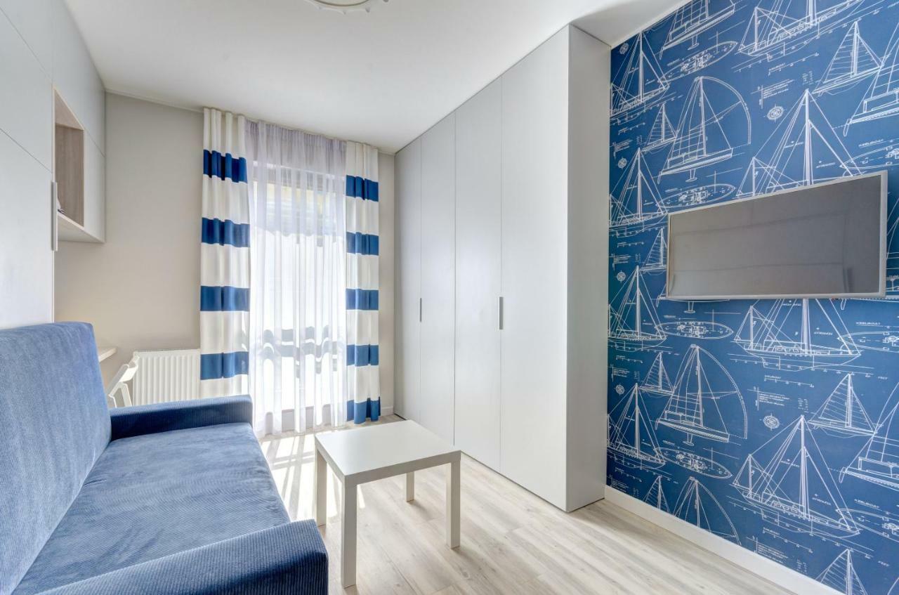 Apartament Morski Nowa Motlawa Apartment Gdansk