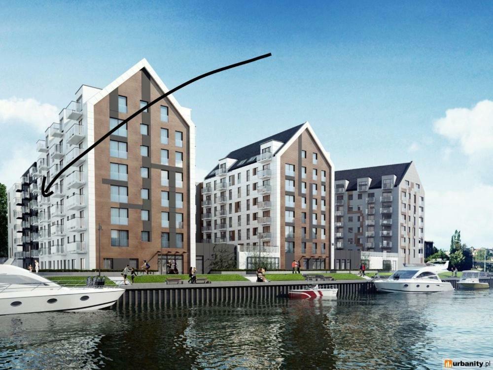 Apartament Morski Nowa Motlawa Apartment *