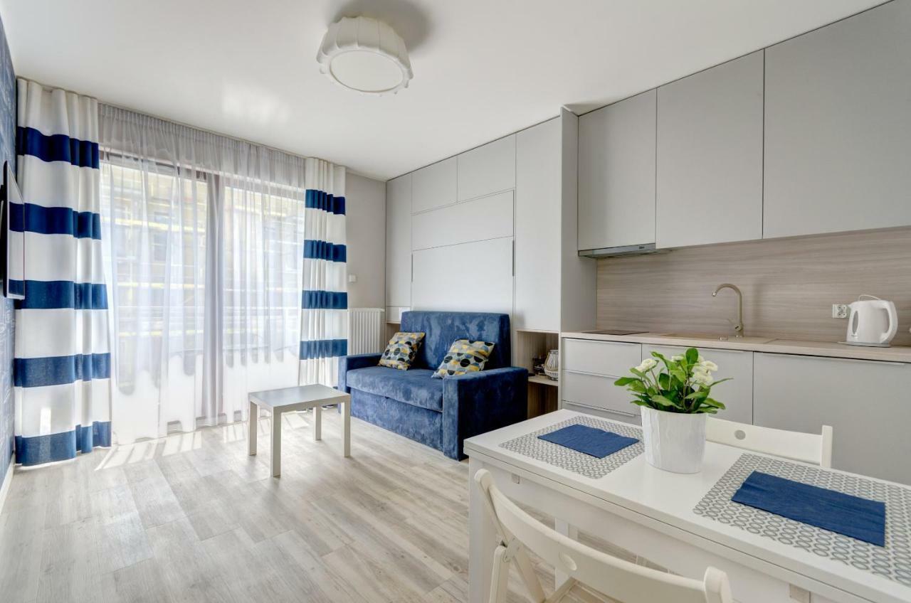 Apartament Morski Nowa Motlawa Apartament