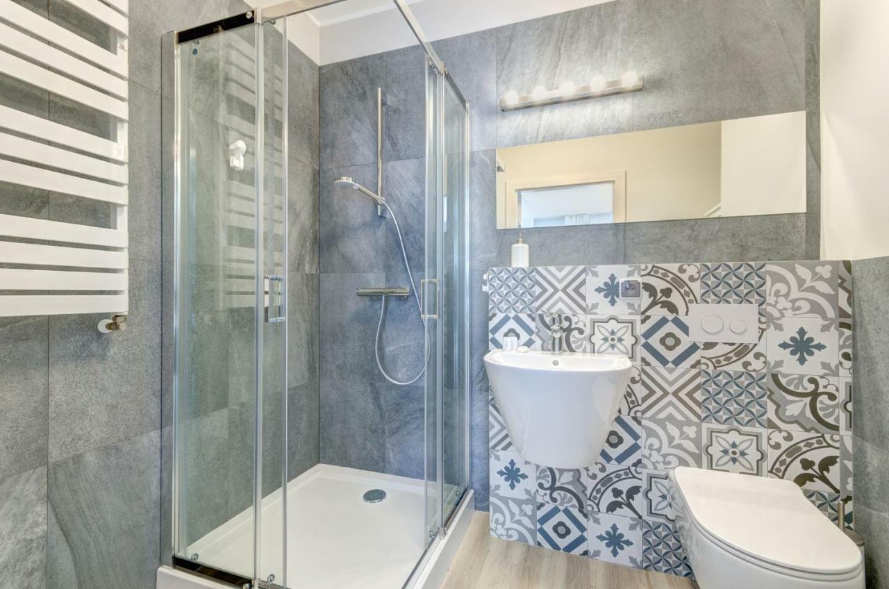 Apartament Morski Nowa Motlawa Apartment Gdansk