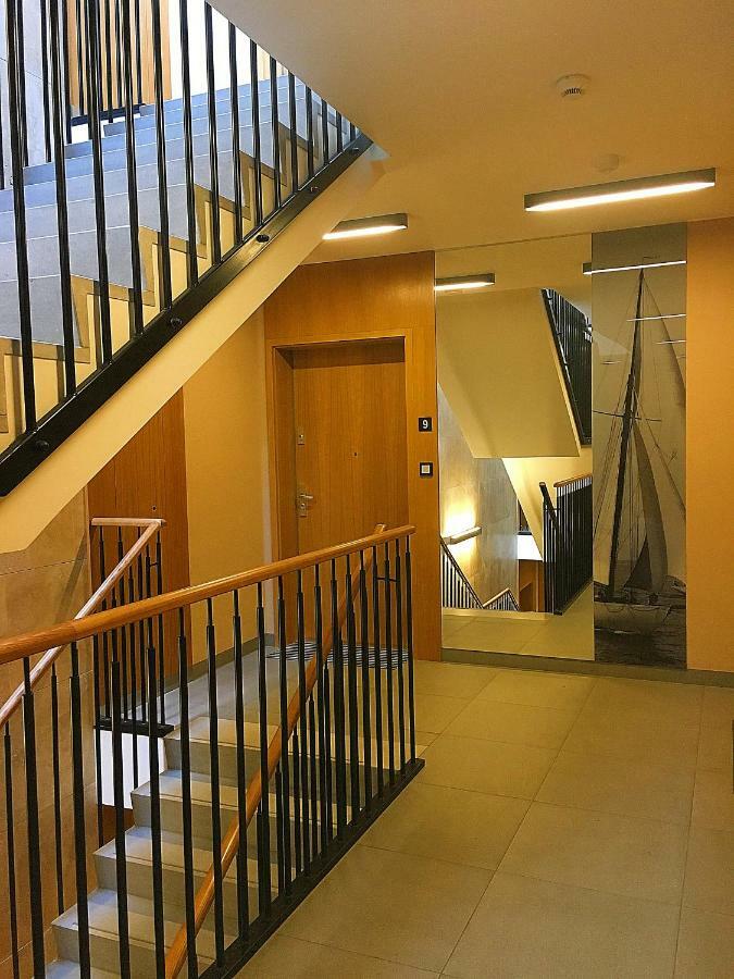 Apartment Nadmorski Dwor Wood Gdansk