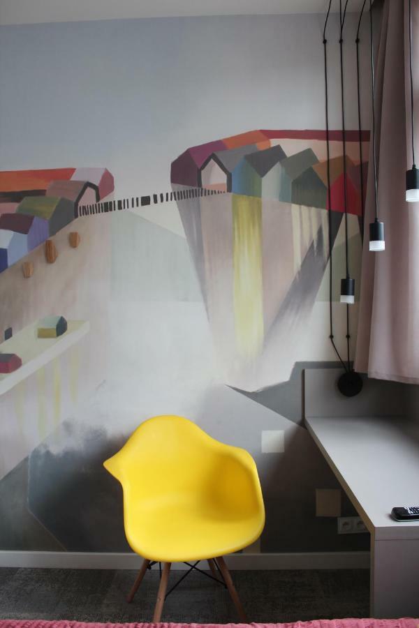 Apartament Bm Apartment Danzig