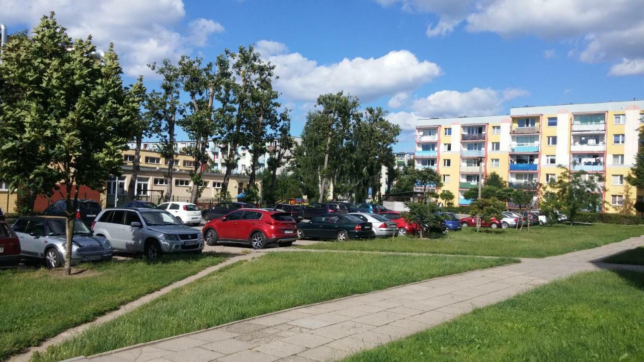 Apartament Przymorski Gdansk