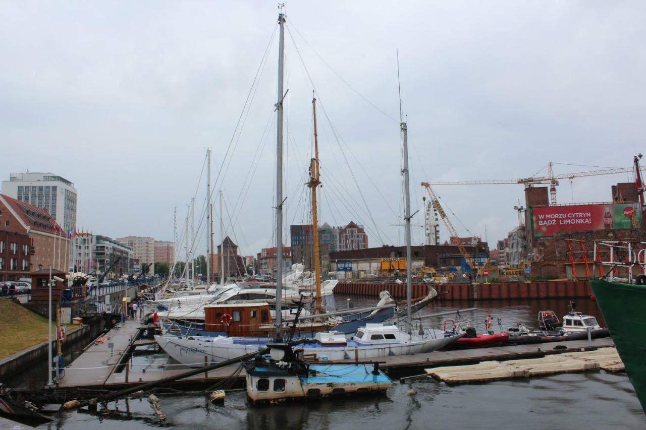 Apartament Bm Apartment Gdansk