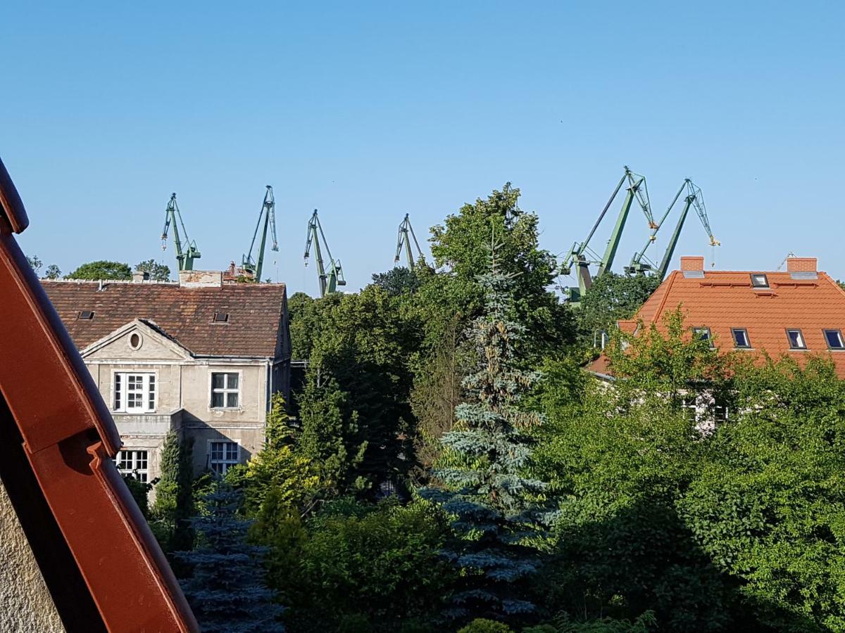Chodowieckiego Pokoje Goscinne Kotimajoitukset *