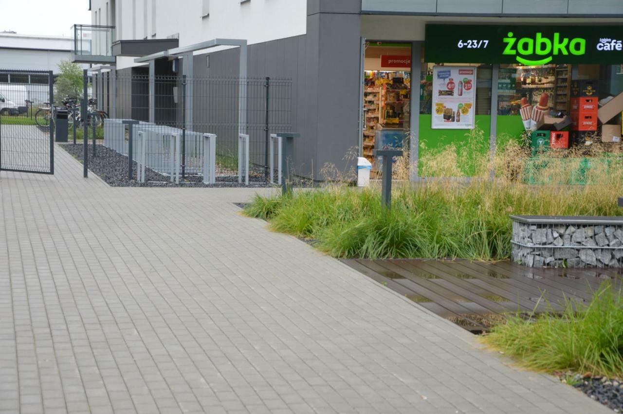 Z Ogrodem Przymorze * Gdansk