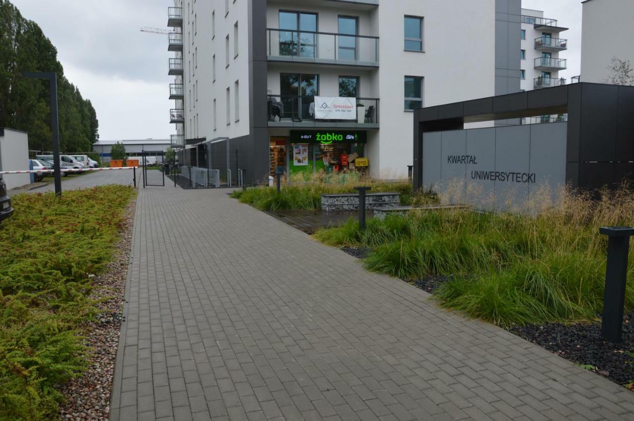 Apartment Z Ogrodem Przymorze