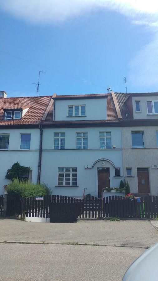 Privatunterkunft Seaside Danzig